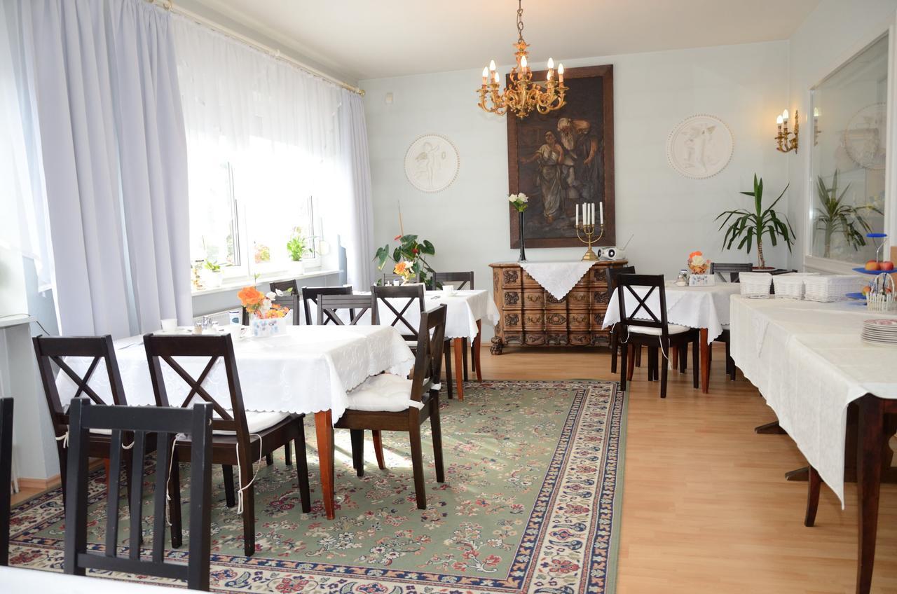 Landhotel Und Restaurant Haus Steffens Eitorf Exteriér fotografie